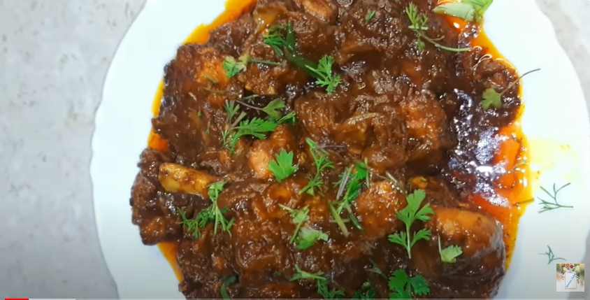 Chicken Sukka Masala Recipe | Dry Chicken Masala Recipe.